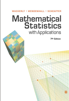 Mathematical Statistics with Applications